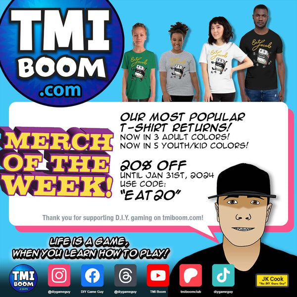 It's your last chance at 20% off!