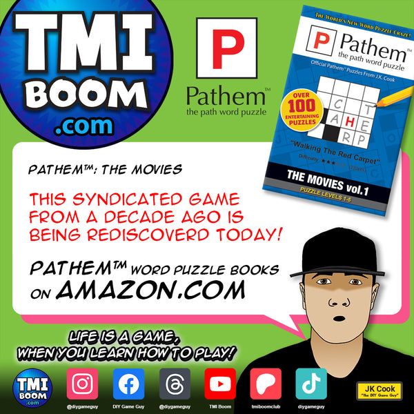 The next big thing...