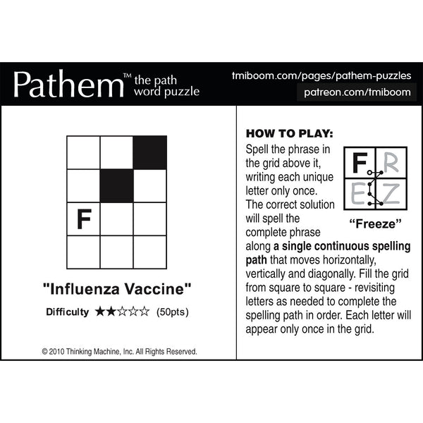 Pathem® syndicated archives: "Influenza Vaccine"