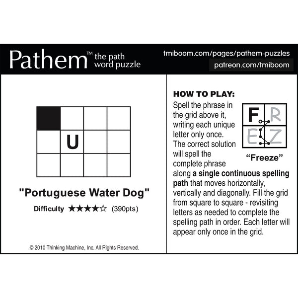 If you were a dog, would you be a Portuguese Water Dog?