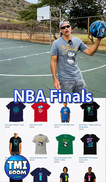 NBA Finals and the Old Man Game sell out!&nbsp;