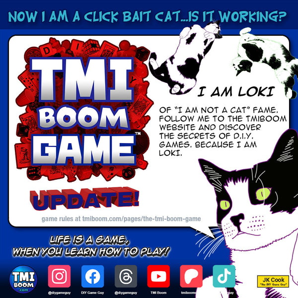 Cats are click bait...