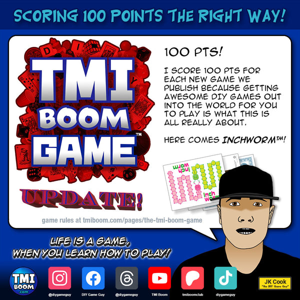 This 100 pts feels good.