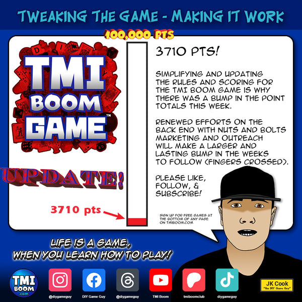 This game is a puzzle...