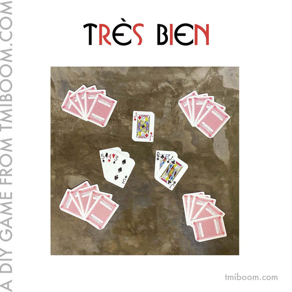 new TMIBoom game tease: "TRÈS BIEN"