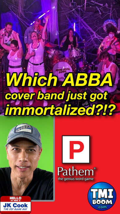 ABBAquerque shout out!