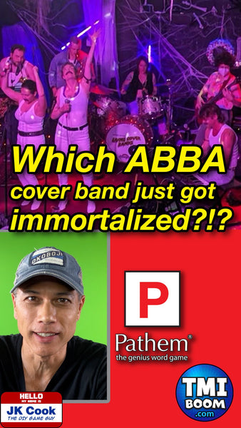 ABBAquerque shout out!