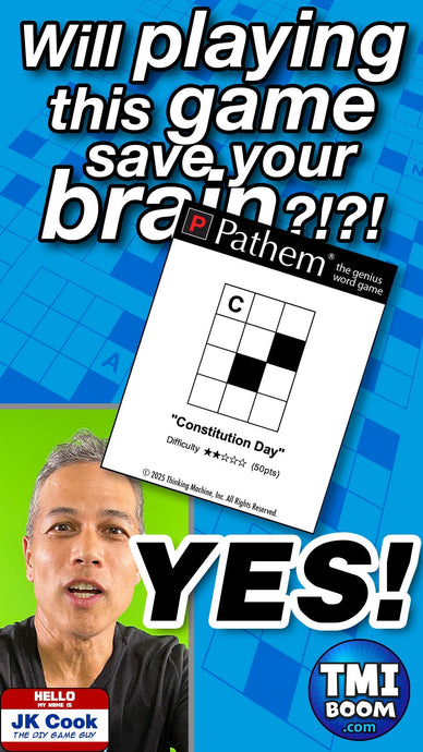 Here is a puzzle and a link to the US Constitution!