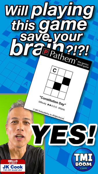 Here is a puzzle and a link to the US Constitution!