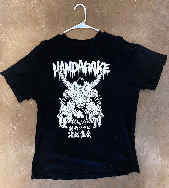 I LOVE T-SHIRTS : Mandrake