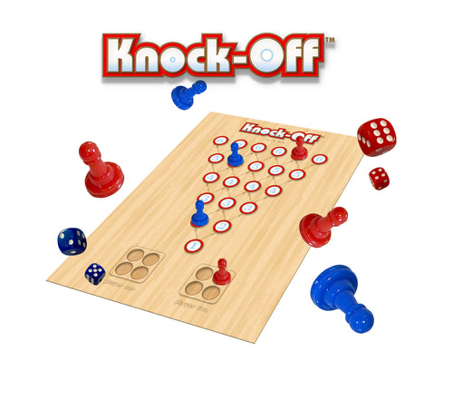 Knock-Off™ board game