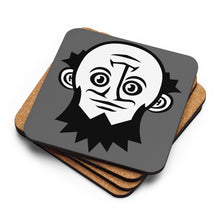 Load image into Gallery viewer, Twoser™ &quot;Rob &amp; Bob&quot; coaster - B&amp;W