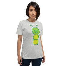 Load image into Gallery viewer, INCHWORM™ Solo GREEN t-shirt