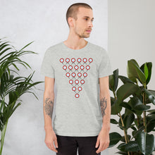 Load image into Gallery viewer, Knock-Off™ game board t-shirt