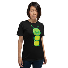 Load image into Gallery viewer, INCHWORM™ Solo GREEN t-shirt
