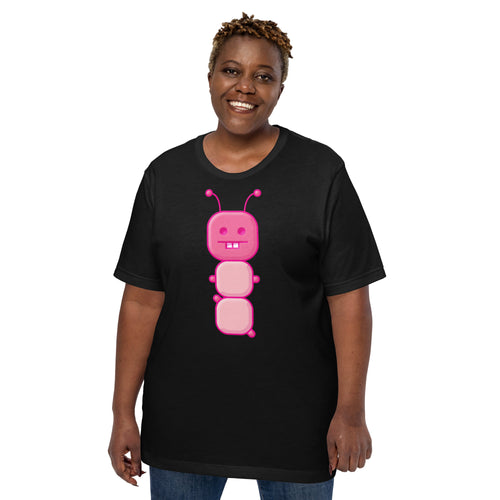 INCHWORM™ Solo PINK t-shirt