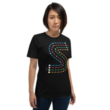 Load image into Gallery viewer, Sorry Not Sorry™ game board t-shirt