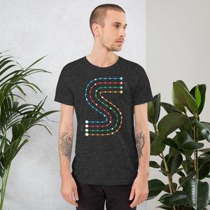 Sorry Not Sorry™ game board t-shirt