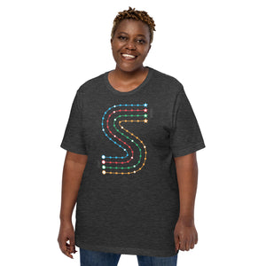 Sorry Not Sorry™ game board t-shirt