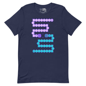 INCHWORM™ Game Board CLUB t-shirt
