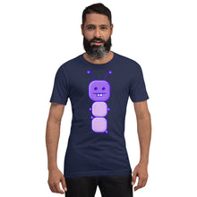 Load image into Gallery viewer, INCHWORM™ Solo PURPLE CLUB t-shirt