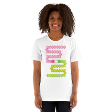 Load image into Gallery viewer, INCHWORM™ Original Game Board t-shirt