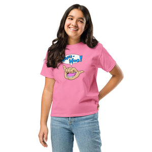 Chee-Hoo! t-shirt (Kid sizes)