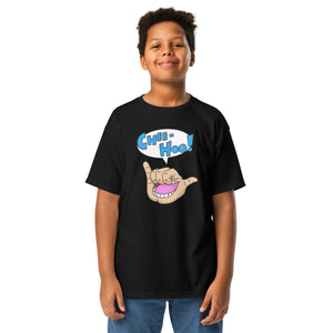 Chee-Hoo! t-shirt (Kid sizes)