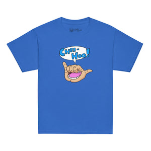 Chee-Hoo! t-shirt (Kid sizes)