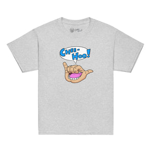 Chee-Hoo! t-shirt (Kid sizes)