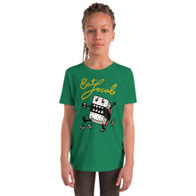 Load image into Gallery viewer, Eat Local: Musubi t-shirt (YOUTH / KIDS)