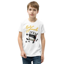 Load image into Gallery viewer, Eat Local: Musubi t-shirt (YOUTH / KIDS)