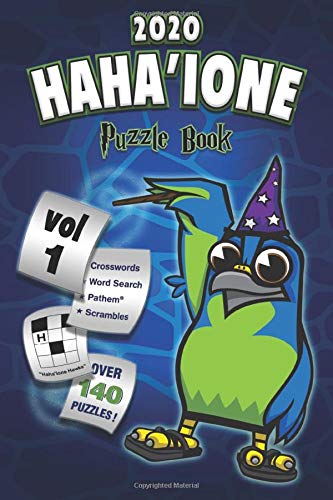 2020 Haha’ione Puzzle Book vol 1