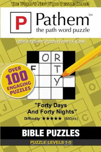 Pathem: the path word puzzle: BIBLE PUZZLES