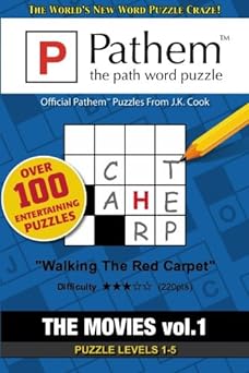 Pathem: the path word puzzle: The Movies