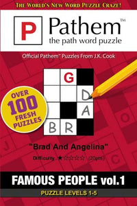 Pathem: the path word puzzle: Famous People