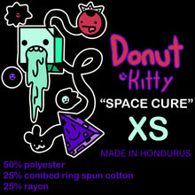 Load image into Gallery viewer, Donut Kitty - &quot;SPACE CURE&quot; by DK Sprinkles