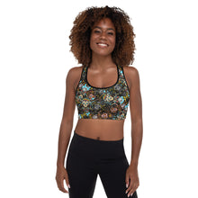 Load image into Gallery viewer, DKS &quot;Deities&quot; - Padded Sports Bra