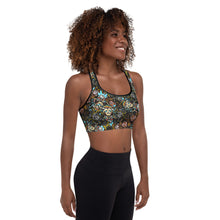 Load image into Gallery viewer, DKS &quot;Deities&quot; - Padded Sports Bra