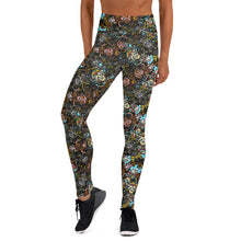 Load image into Gallery viewer, DKS &quot;Deities&quot; - Yoga Leggings