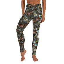 Load image into Gallery viewer, DKS &quot;Deities&quot; - Yoga Leggings