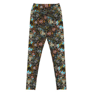 DKS "Deities" - Yoga Leggings