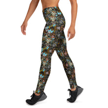 Load image into Gallery viewer, DKS &quot;Deities&quot; - Yoga Leggings