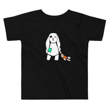 Load image into Gallery viewer, Sleepy Creeps - &quot;MR HOPS&quot; toddler t-shirt