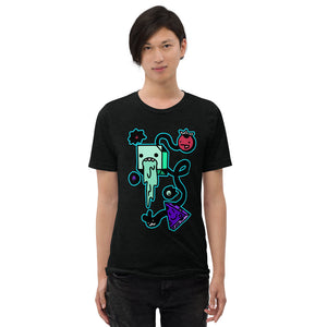 Donut Kitty - "SPACE CURE" by DK Sprinkles