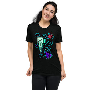 Donut Kitty - "SPACE CURE" by DK Sprinkles