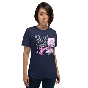 Sleepy Creeps - "PIGGY BLANKET" t-shirt