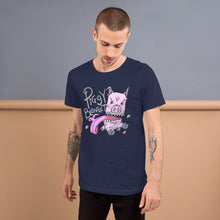 Load image into Gallery viewer, Sleepy Creeps - &quot;PIGGY BLANKET&quot; t-shirt
