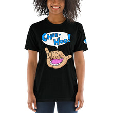 Load image into Gallery viewer, Eat Local : &quot;CHEE-HOO!&quot; t-shirt