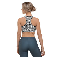 Load image into Gallery viewer, &quot;B&amp;W MOB&quot; sports top by DK Sprinkles